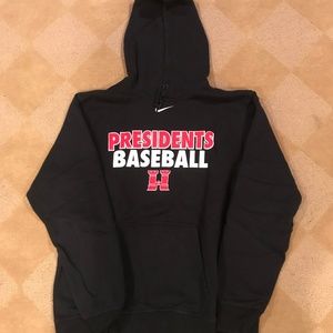 Washington & Jefferson College Baseball Sweatshirt